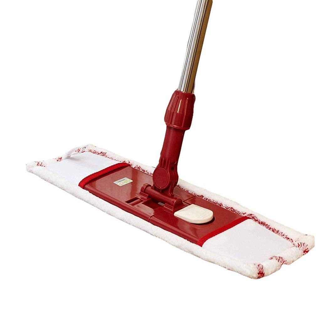 Vadrouille en microfibre pour carrelage et sols lavables design épuré haute finition