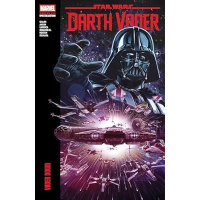 Star Wars: Darth Vader Modern Era Epic Collection