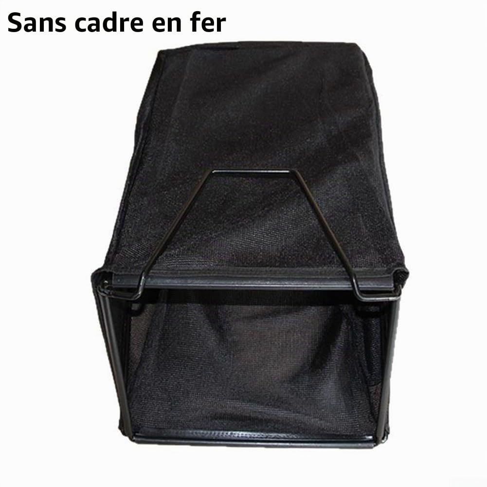 Sac récupérateur Robuste pour Tondeuse Honda HRU215 HRU216 HRJ216 DMC216SH Assure des tâches d'entretien de pelouse efficaces (pour 48,3 cm)