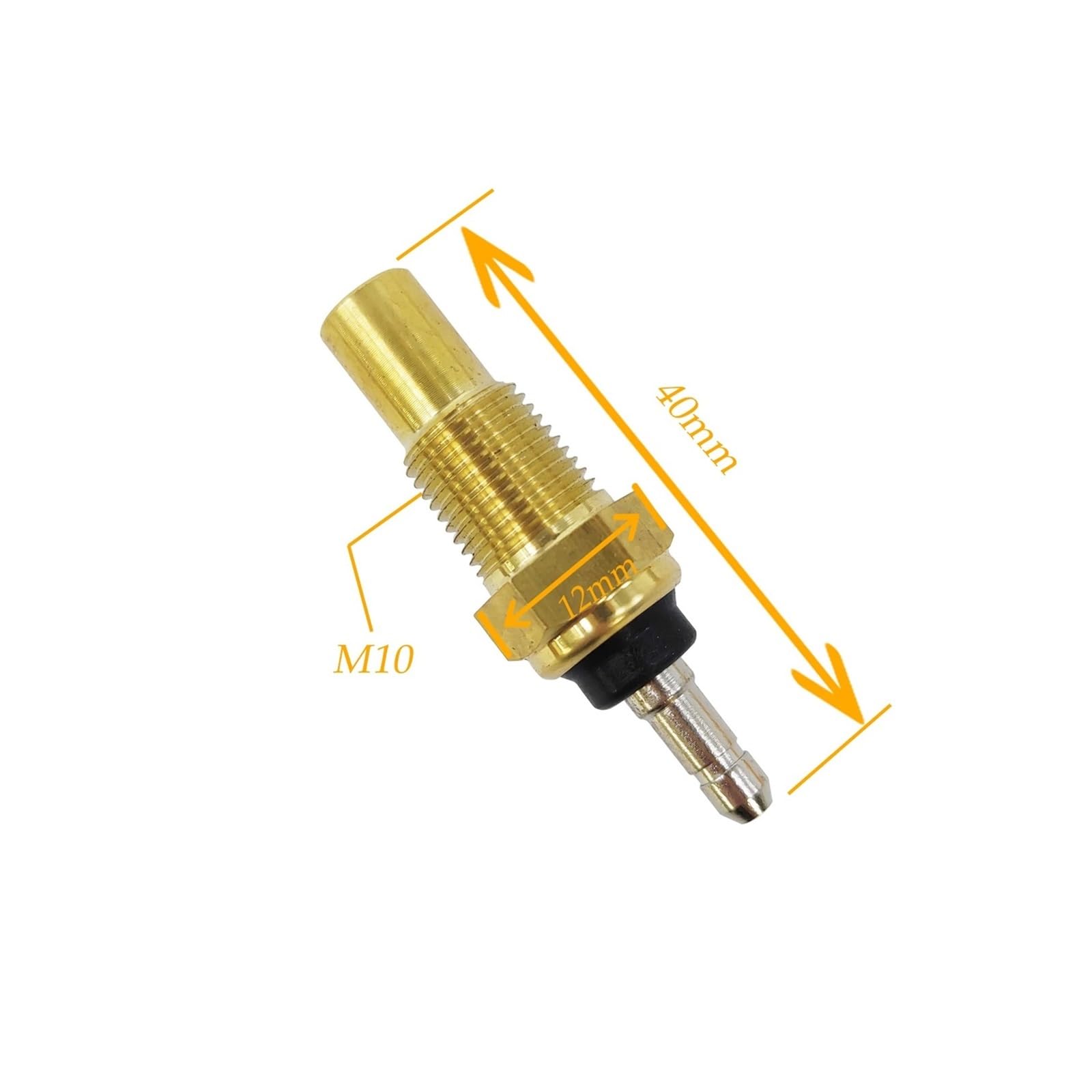 安全さん 180MQ.1.4 Linhai LH400 センサー、冷却水温度 CS010 27396 Jinlang