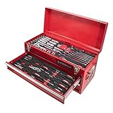 アストロプロダクツ ツールセット レッド(74点組) TS194 | ハンドツール 工具セット メンテ 入門 エントリー