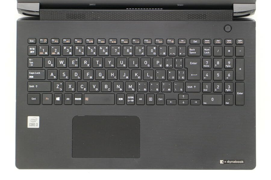 dynabook BJ65/FS i3-10110U 2.1GHz ジャンク品