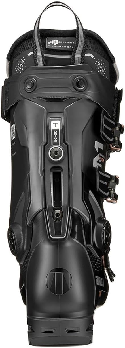 Tecnica Mach1 LV 95 W All Mountain/High Performance Women's Downhill Ski Boot