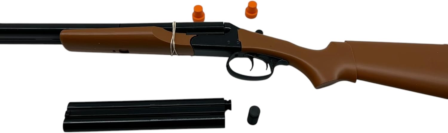 "Boomstick" - Inspired by the turn of 20th centry coach gun, and carried by "Ash" in the movie "The Evil Dead"