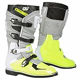 Die GXJ Motocross-Stiefel sind für aufstrebende junge Fahrer, die zukünftigen Motocross-Champions,