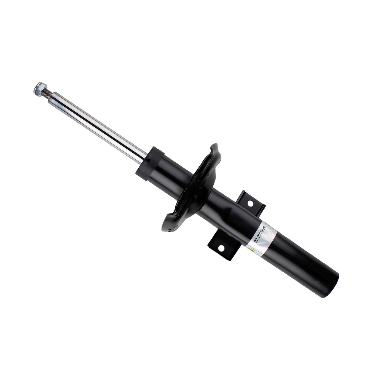 2x Bilstein B4 Stossdämpfer vorne | 22-277589 Kompatibel mit A1 Allstreet (GBH),A1 City Carver (gbh),fabia IV (PJ3),Ibiza V (KJ1, Kjg),polo VI (AW1, BZ1, AE1),Sc