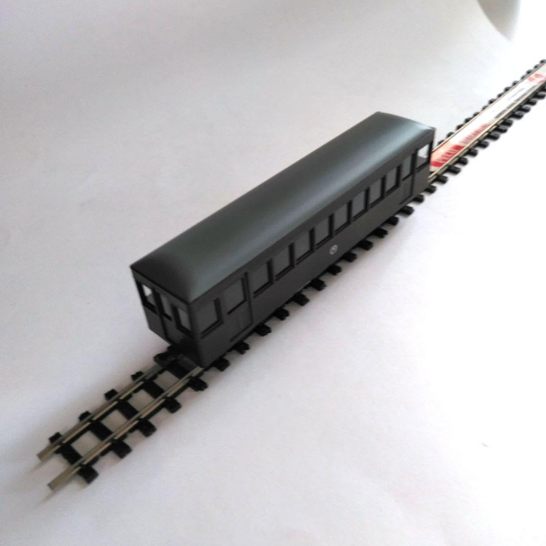 Amazon.co.jp: 乗工社 HOナロー(9m/m) 草軽ホハ30 塗装済完成品 : おもちゃ