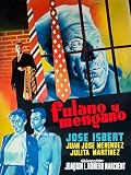 Fulano y Mengano