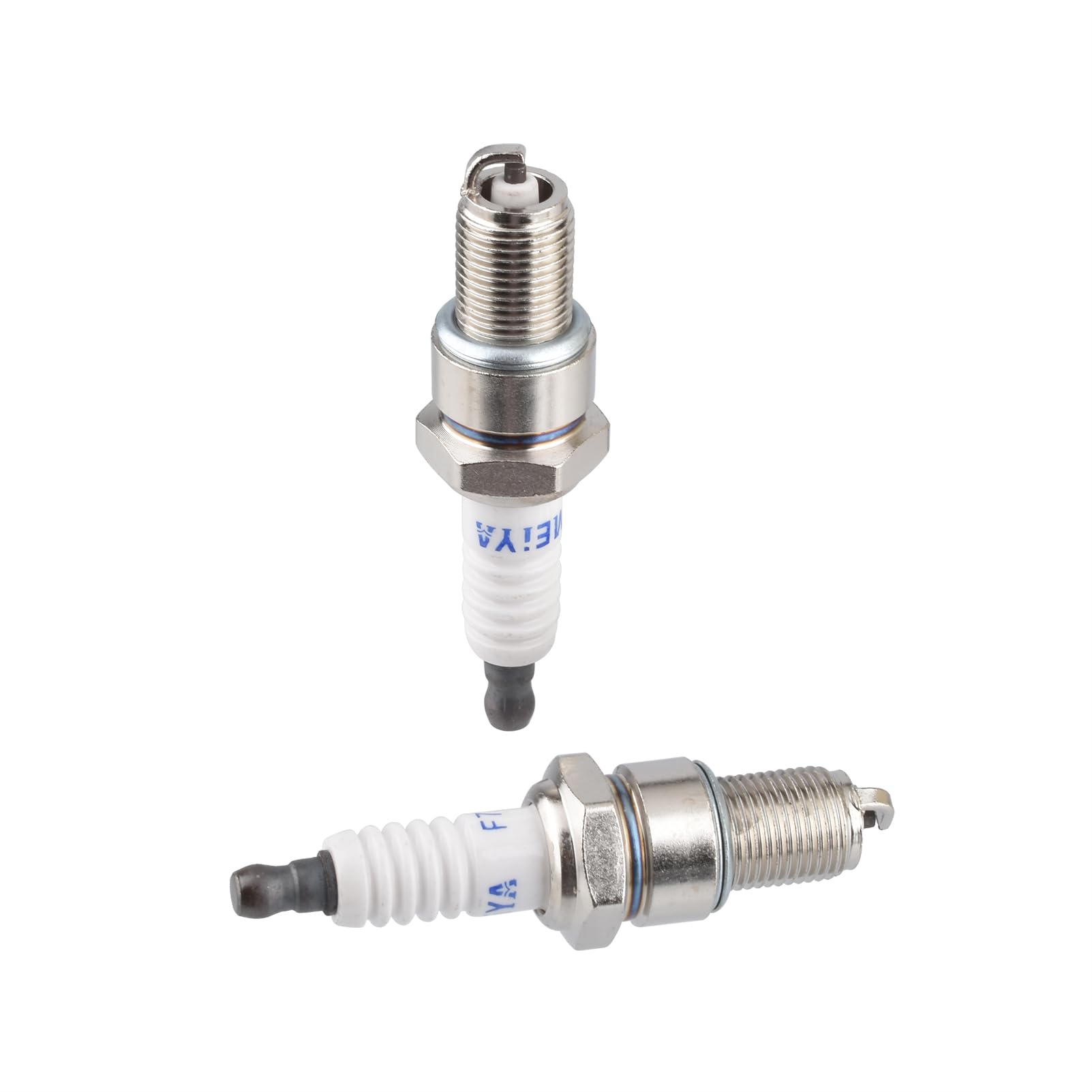 Cancanle 2 sztuki świeca zapłonowa do silnika Honda GX120 GX160 GX200 GX240 GX270 GX340 GX390 Rep F7TC
