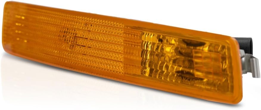 CarLights360: For 2006 2007 2008 2009 2010 Volkswagen BEETLE Front Signal/Corner Light Assembly Driver Side w/Bulbs-Replacement for VW2530109