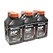 Husqvarna HP 2 Stroke Oil 6.4 Bottle 6-Pack 593152603