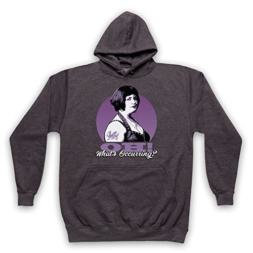 Sweat a capuche Oh What's Occurring un cadeau original pour fan de serie