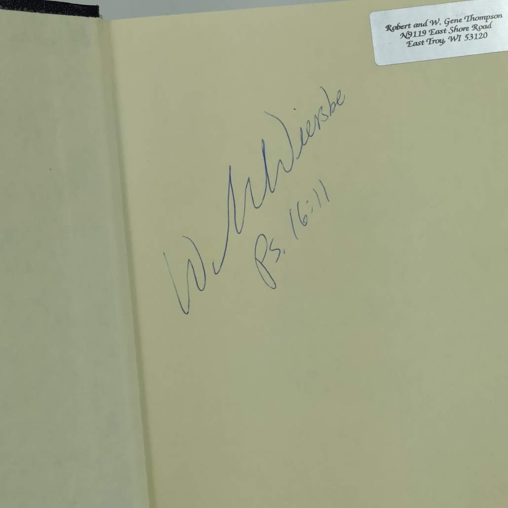 Wiersbe's Expository Outlines on the New Testament: Chapter-by-Chapter through the New Testament with One of Today's Most Respected Bible Teachers - Image 3