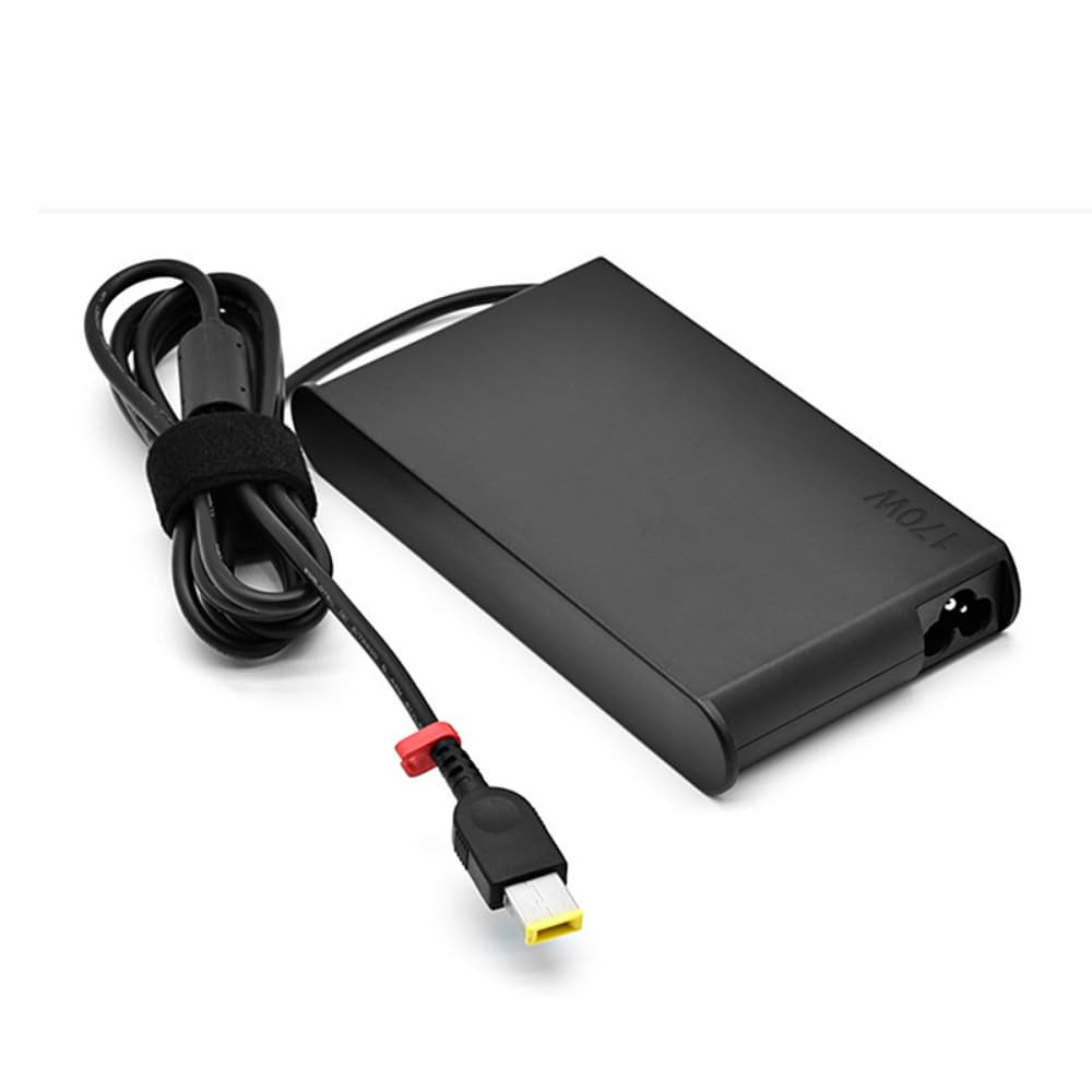 Alimentatore Compatibile IBM Lenovo Nero Alimentatore Laptop 90W Per Lenovo ThinkPad - 20V 4.5A, Connettore 11x4mm, Garanzia 2 Anni Bolwins Alimentatore Lenovo ThinkPad