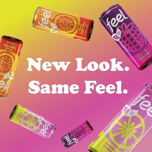 Feel Zero Sugar Natural Energy Drinks thumb #4