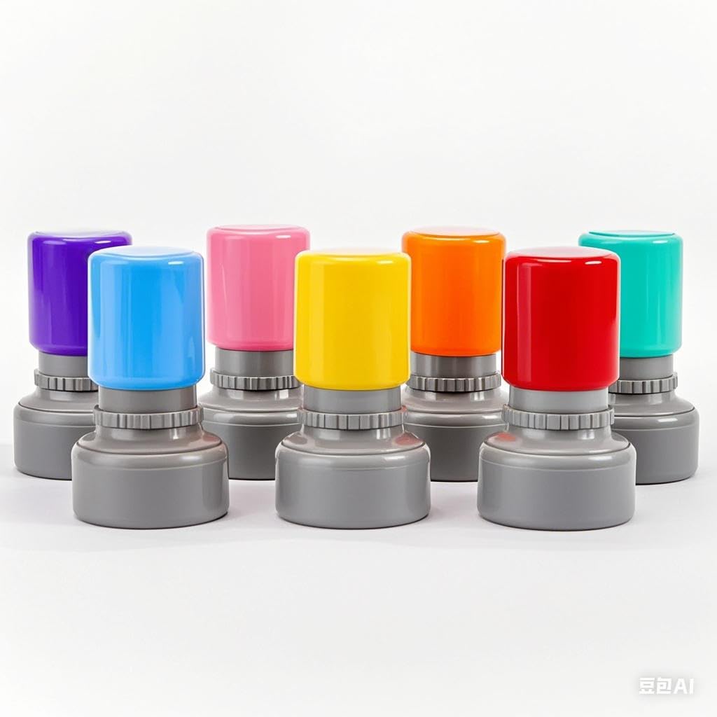 Amazon.com: Ultra-Secure Invisiblelooking Ink Stamper, Invisible
