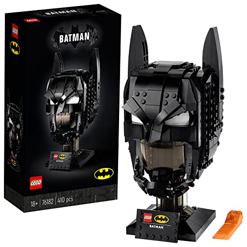 LEGO DC Comics Super Heroes Cappuccio di Batman - 76182