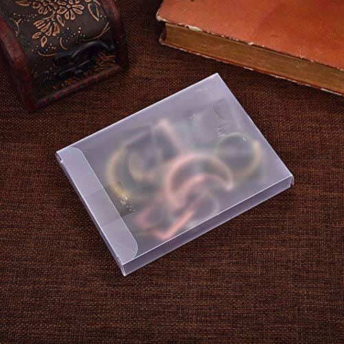 OBSEDE Rotatable Open Back Bezel Pendants Charms Resin Molds for Jewelry Findings DIY Art Craft Pressed Flower Frame Assorted Geometric Trays 25pcs - Thumbnail 6