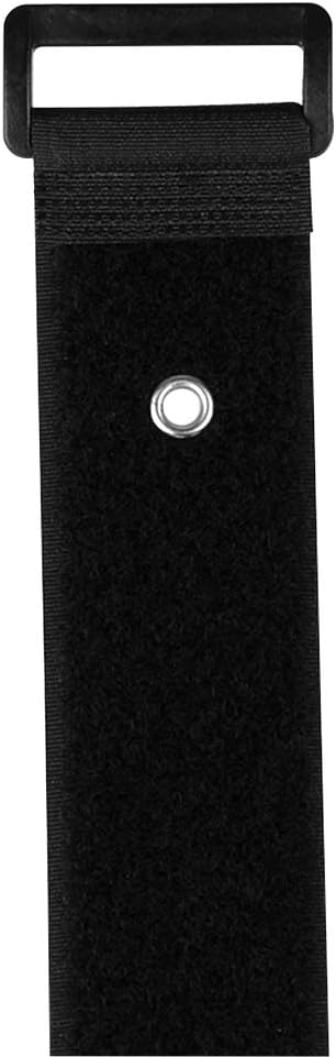 Amazon.com: Construct Pro Hook & Loop Straps with Mounting Rivet, 16 ...