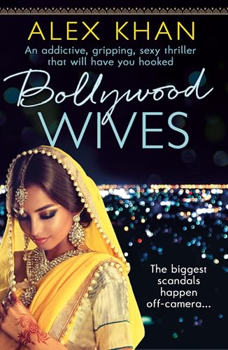Bollywood Wives 1788636082 Book Cover
