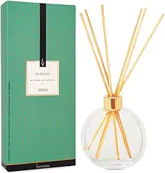 via aroma, Difusor de Varetas Bamboo Via Aroma - 200ml