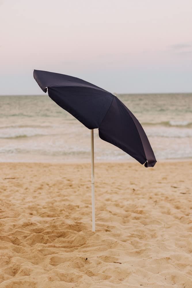 NCAA Florida Gators - Sombrilla de playa para exteriores, 5.5 pies, sombrilla pequeña para patio, sombrilla para silla de playa 7