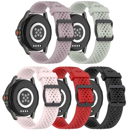 [NineXuan] Ή Amazfit balance 2/balance/Bip 6/T-Rex 3 Pro oh 22mmNCbN[Xoh \tgVRXgbv E֗ X|[cxg X}[gEHb`ANZT[ (5FZbg