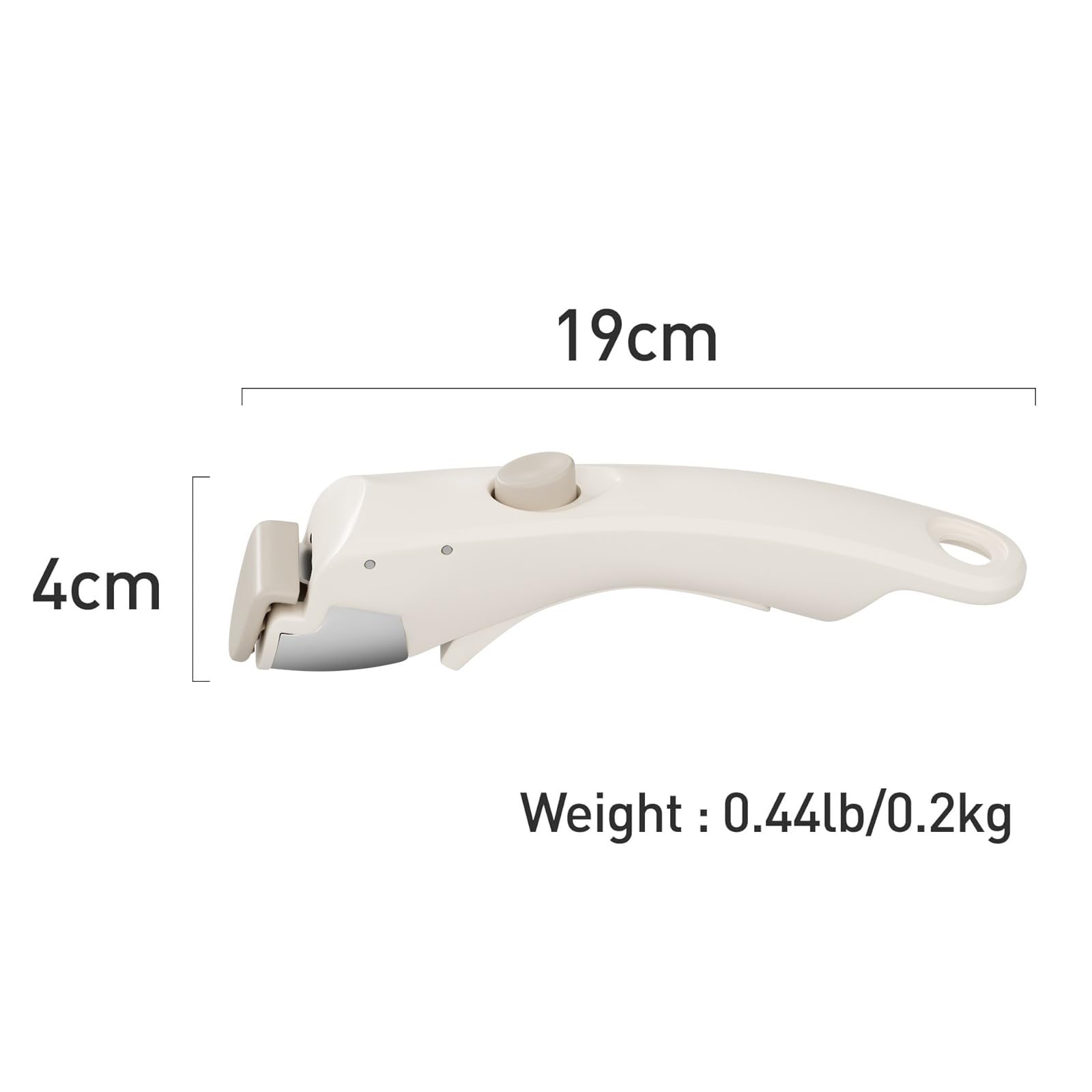 RIOVARM Removable Handle for Frying Pan Detachable Handle for Stackable Cookware Set Bakelite Handles for Pots and Pans Set Kitchen Cookware Accessories - Image 3