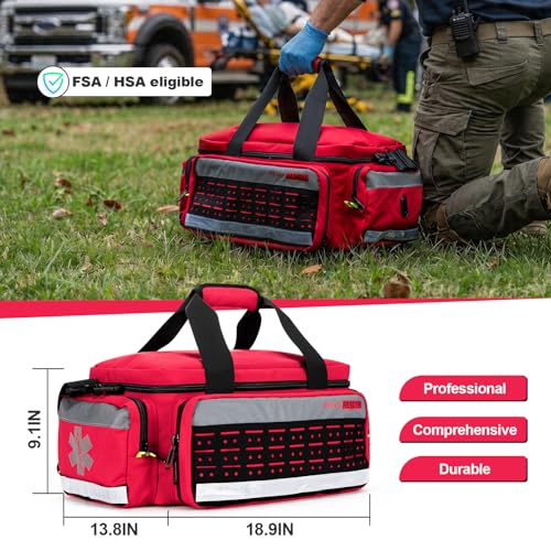 RHINO RESCUE Large EMT Bag