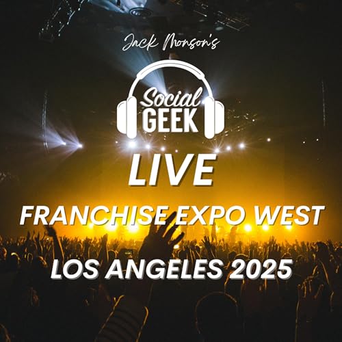 Franchise Marketing Sources: Live at Franchise Expo West cover art