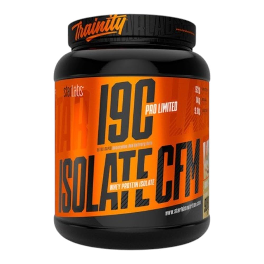 Starlabs Nutrition I90 Isolac CFM Chocolate Milkshake - 908 gr