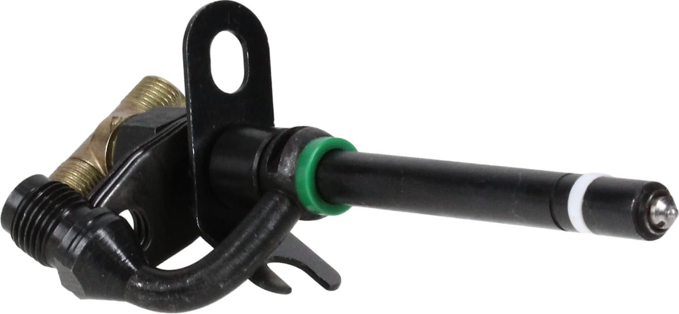 RE36935 Fuel Injector fits JD 6310 6210 6600 6300 6200 5500 5820 5720 5620 6100D 7220 6100 3255 3155 2955 6506 - Replaces RE36936 - SE501098