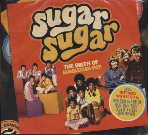 Sugar Sugar / Various