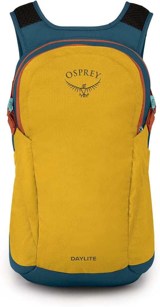 Osprey Daylite Commuter Backpack, Silver Lining/Blueberry