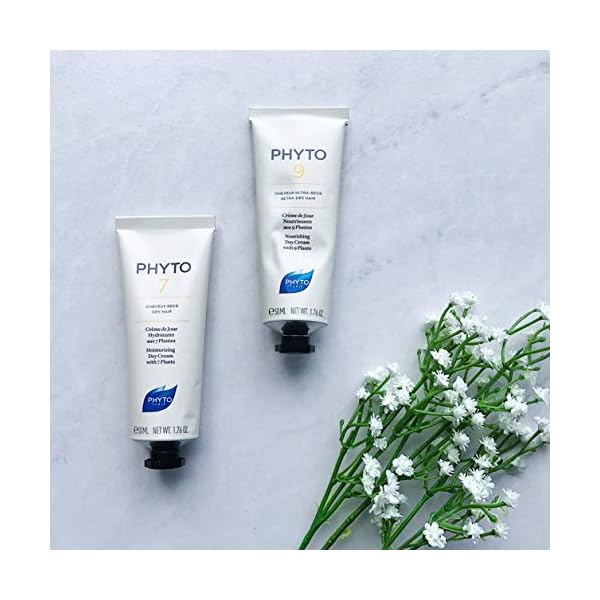 PHYTO 9 Nourishing Day Cream with 9 Plants, 1.7 Ounce