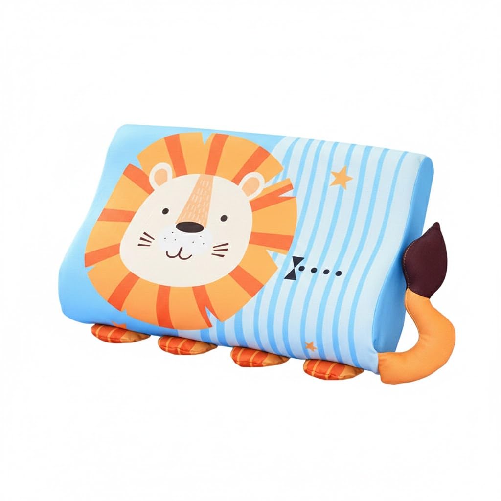 AILISK Monellies Sleepie® – Il Cuscino Calmante Per Bambini,Buonanotte Serena Con Sleepie (45 * 27 * 6cm)