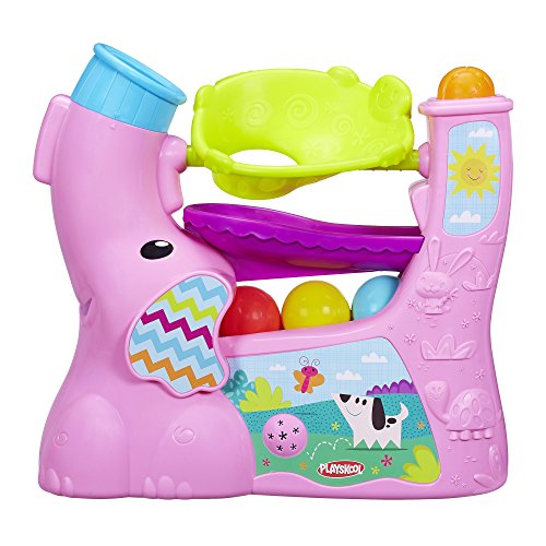 Playskool - B8228 - Jeu d'Eveil - Aéroballes - Rose