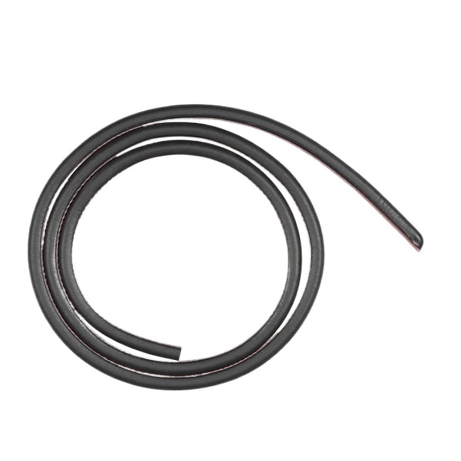 Amokd 2501 Car Door Sealing Strip B-Pillar C-Pillar Sound Insulation Sealing Strip For 250 2024 2025