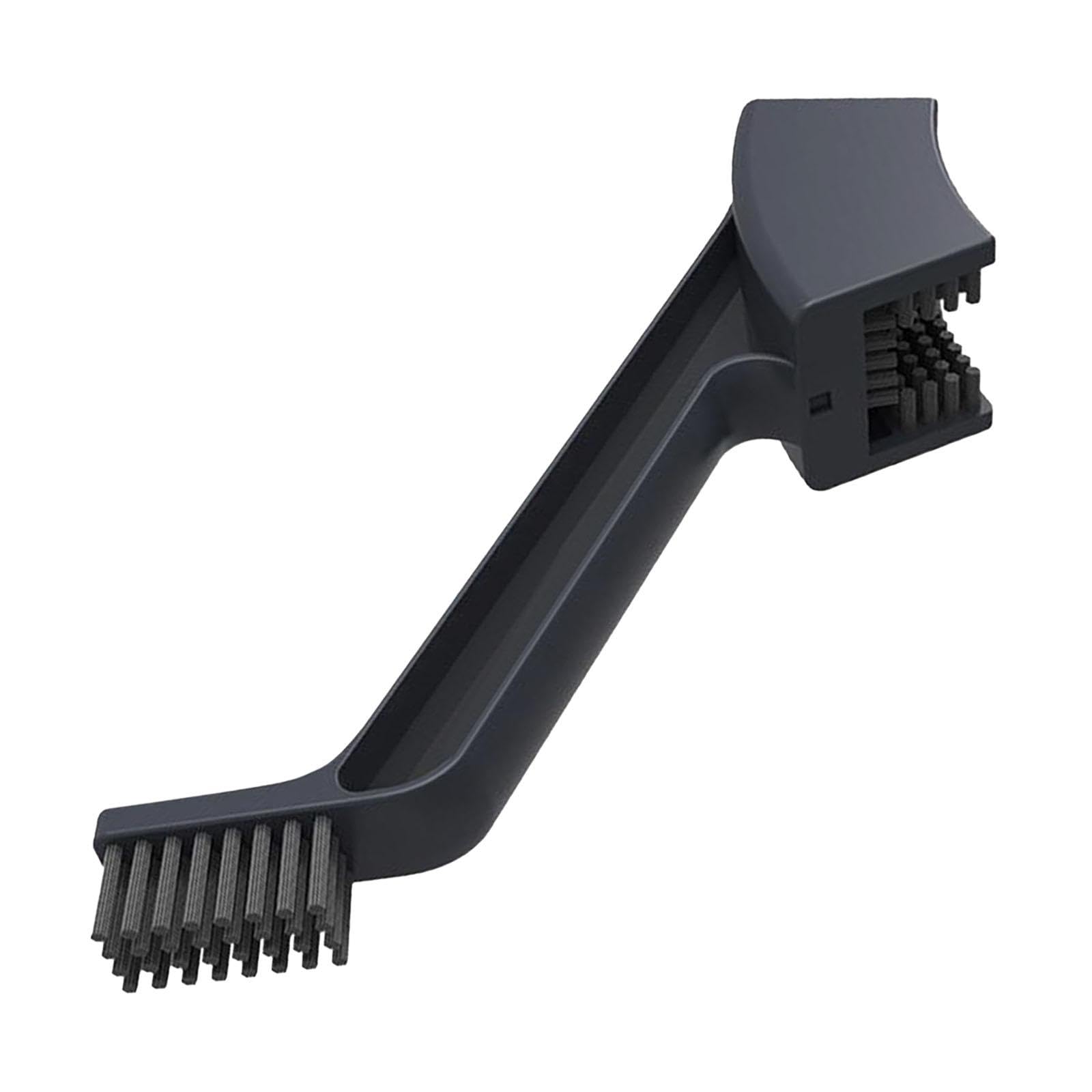 jojomis Motorcycle Chain Brush Bike Chain Cleaner Practical Easy to Use Effective Cleaning Brush for Various Motorcycles 9.84inchx2.36inch