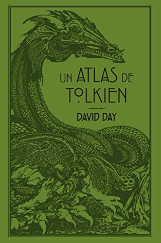 Un Atlas de Tolkien (Biblioteca J. R. R. Tolkien)