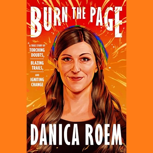 Burn the Page by Danica Roem episode artwork