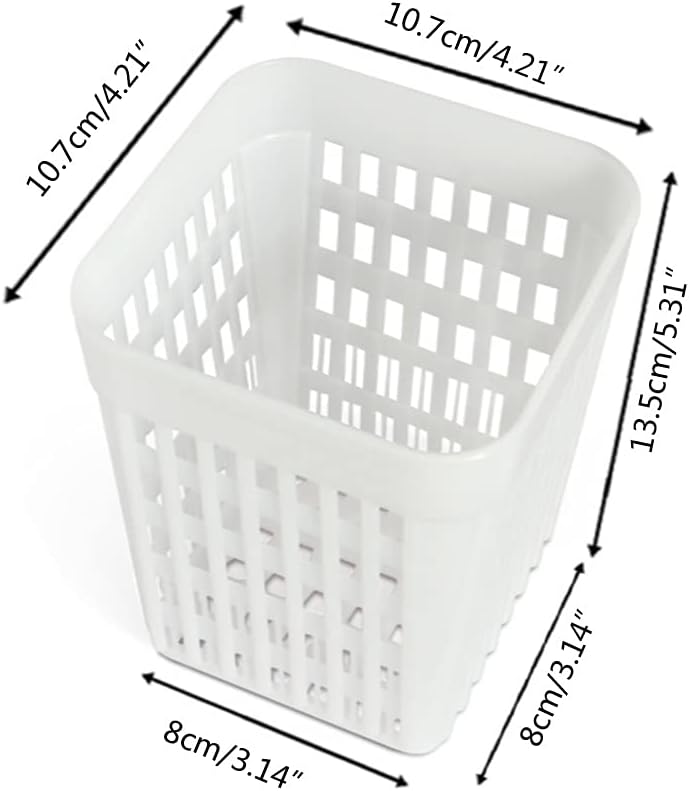 Practical Dishwasher Cutlery Basket Storage Box For Fork Spoon Spare Part Dishwasher Storage Holder Accessories Sink Drain Basket Tool Strainer