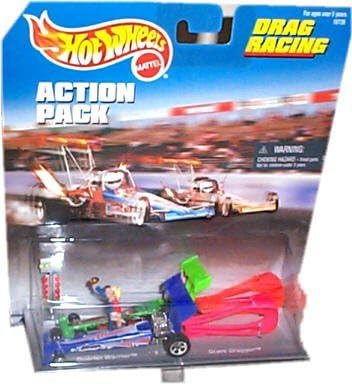 Hot Wheels Action Pack - Drag Racing