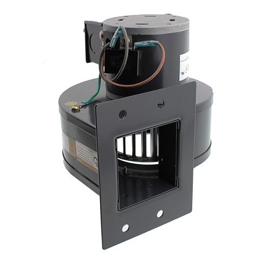 9492 - El motor de soplador de horno mejorado ClimaTek de 1/30 HP reemplaza a A.O. Smith