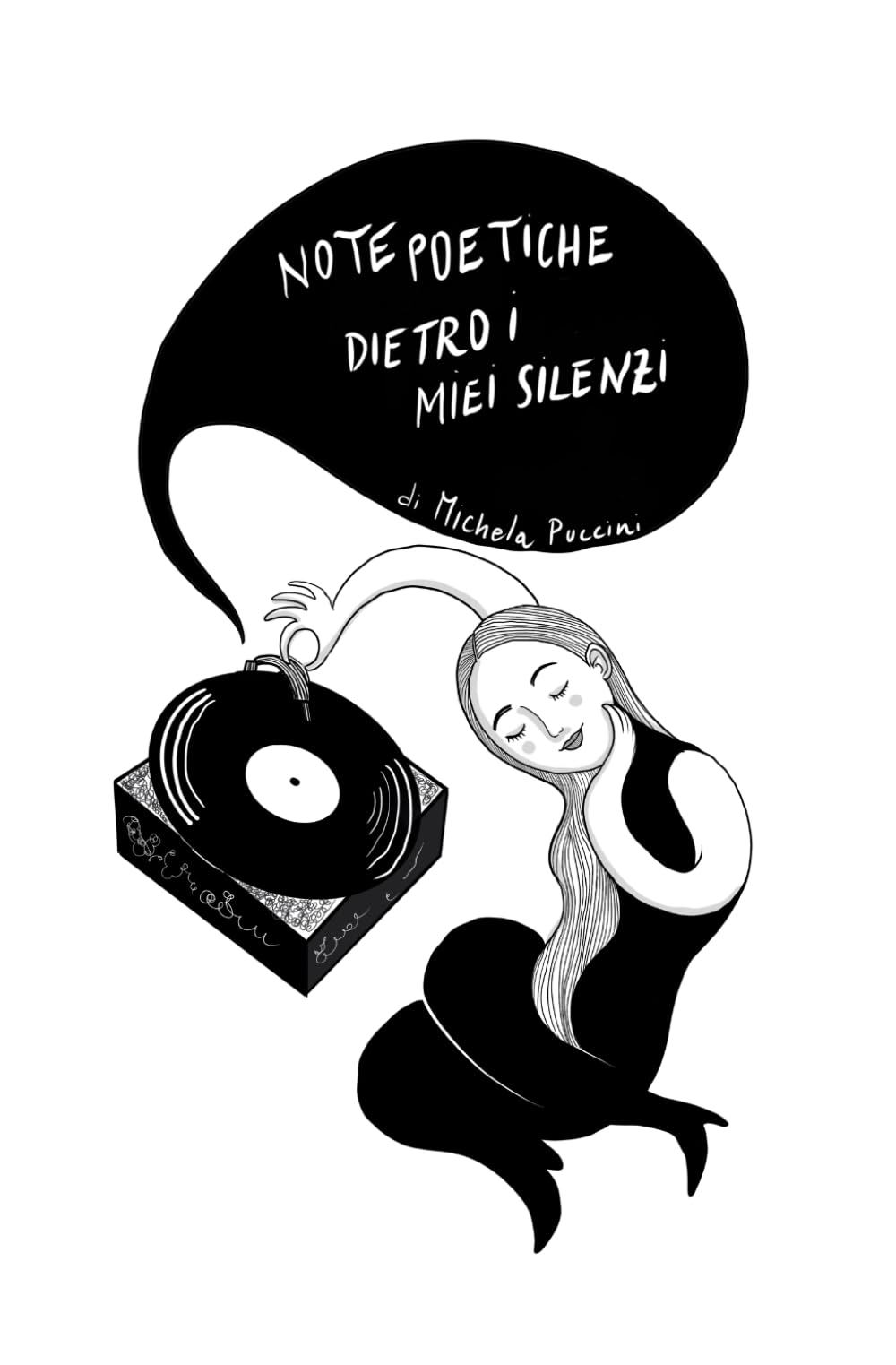 Note poetiche dietro i miei silenzi