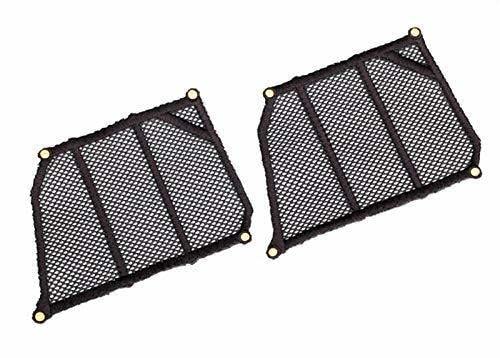 Traxxas Window Nets (2), Black, 8517