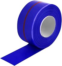 Kalitec 3 cintas multi-adhesivas, color azul, cinta aislante autosoldable, 10 m de longitud, cinta de sellado de 25,4 mm de ancho, resistente a la temperatura: -65 °C hasta +260 °C