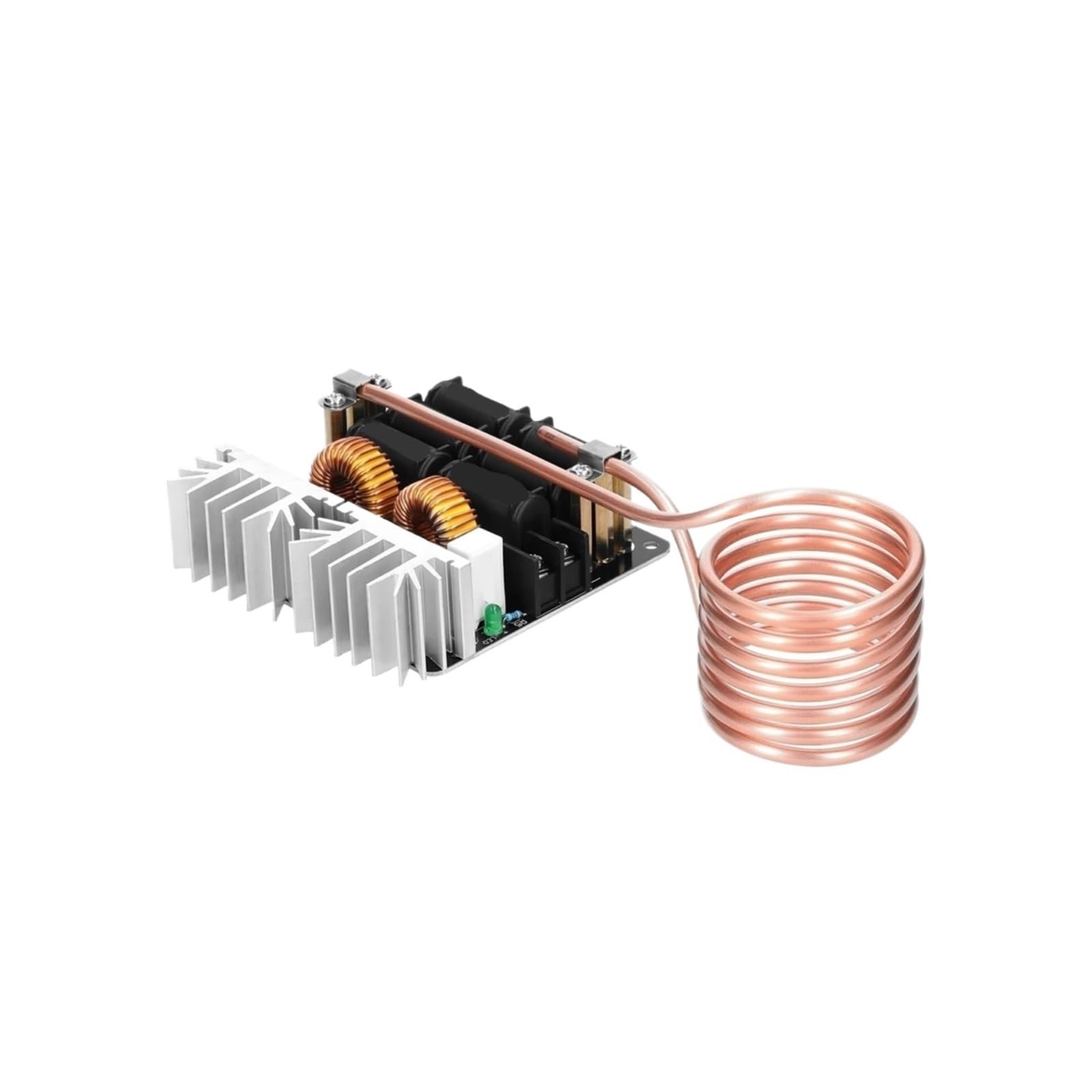 1000W High-Frequency Induction Heating Machine, Heater, Hardening, Medium-Frequency Furnace