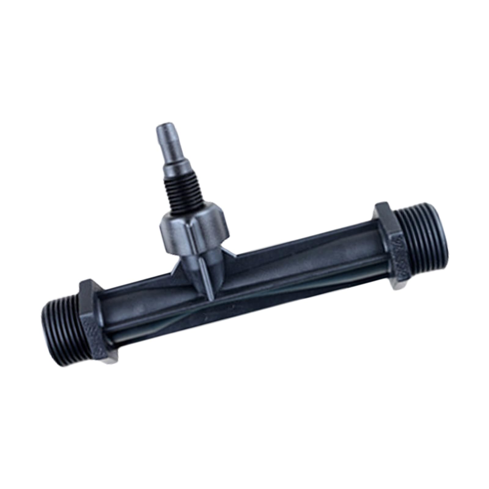 Black Fertilizers Injectors Tube for Efficient Garden Fertilizers Irrigation Systems Irrigation Tube