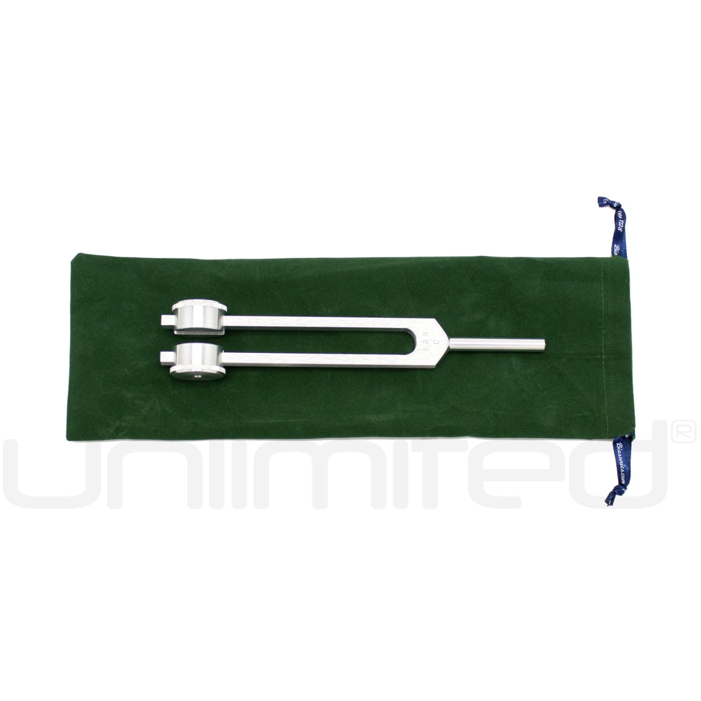 Amazon | Biosonics 128 Hz Otto Tuning Fork (Weighted) | チューナー